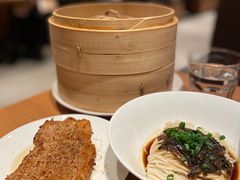 葱花拌面-鼎泰丰(德基广场店)