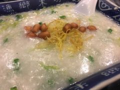 鱼茸粥-渔乡米坊·岭南传统小吃专门店(天河龙口西店)