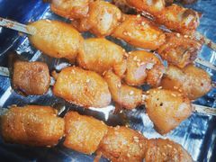 鸡腿筋-老虎滩大连海鲜烧烤(建邺云锦路总店)