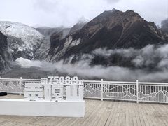 -海螺沟风景区