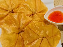 泰式炸云吞-点都德(大茶楼店)