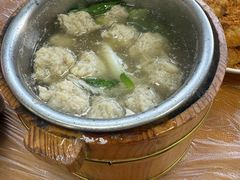 木桶汽水肉-西大酒店