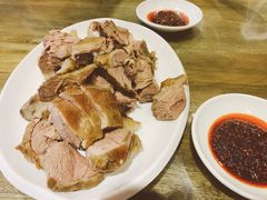 黄焖手抓羊肉-清真益鑫羊肉手抓馆(南大街店)