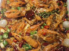 -扶摇树下·椒麻鲜活虾(石家庄勒泰广场店)