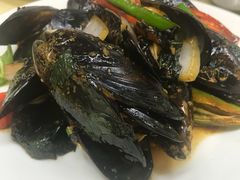 青口-天宝食坊·啫啫煲大排档(西华路店)