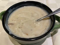 奶香蘑菇汤-西堤牛排(南京龙江店)