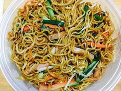 豉油皇三丝炒面-点都德(北京路贰店)