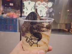 -喜茶(上海正大广场店)