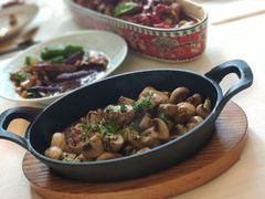 -龟兹KUCINA·新疆菜(前滩L+PLAZA店)