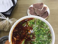 -清真·马安军辣子牛肉面