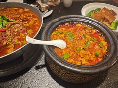 -万重锦·人文川菜馆(骡马市店)