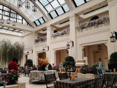 -利顺德大饭店·维多利亚花园(小白楼店)