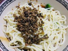 素椒杂酱面-素椒杂酱面(油篓街店)