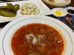 -92°C俄式厨房(中央大街店)