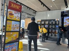 -麦当劳(北苑秋实路店)