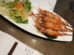 美奈鲜烤湄公河大头虾-美奈小馆·越南料理(中航城君尚购物中心店)