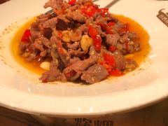 -炊烟小炒黄牛肉(中心印象城店)