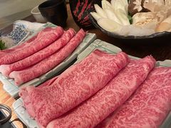 -飞驒牛 烤肉 马食一代(銀座店)