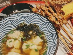 -北丐先生·野馄饨烧烤(雨花万象店)