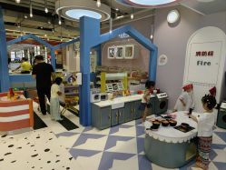 -米兜欢乐王国·儿童乐园(宝安益田假日天地店)