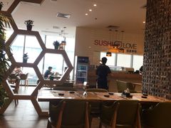 大堂-Sushi Love 创意寿司(丽影广场店)
