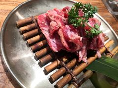 -西塔老太太泥炉烤肉(万柳华联店)