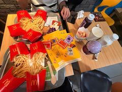 -麦当劳(城东万达广场店)