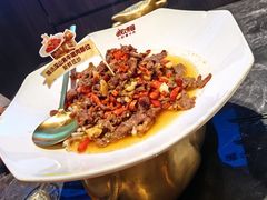 -炊烟小炒黄牛肉(浦东世纪汇店)
