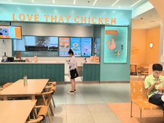-Popeyes炸鸡·汉堡·奶昔(五角场万达店)