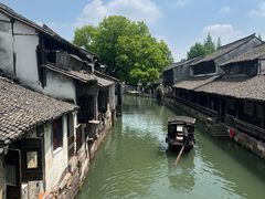 -乌镇东栅景区