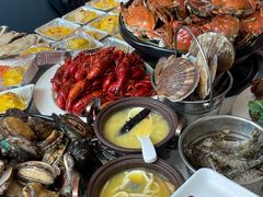 -半岛听涛蒸汽海鲜自助(K11店)