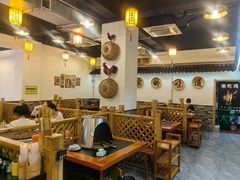 -老家大锅台·地锅鸡·铁锅炖(建邺文体路店)