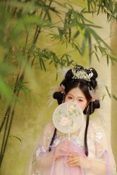 -一揽芳华汉服旗袍体验馆(拙政园店)