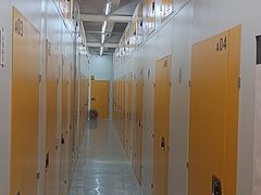 -安东易迷你仓自助寄存仓库(金桥店)