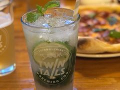 无酒精莫吉托-Twin Tails Brewpub双尾精酿餐吧(八坼店)