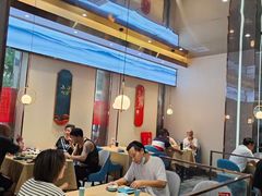 大堂-大眼锅贴水饺(河东店)