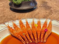 话梅熟醉沼虾-苏河·潮庭(苏河湾店)
