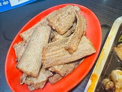 酥带鱼-卤煮老北京酱肉馆