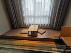 -南通绿洲国际假日酒店全日餐厅