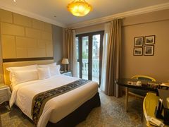 -上海安亭别墅花园酒店