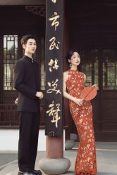 -吉光片羽高端婚纱摄影(泰州优选店)