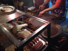 明记牛杂美食-明记牛杂(新马路分店)