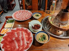 -鑫隆四季涮肉(八角畅游店)