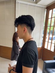 -MARTIN'S BARBER SHOP男士理发馆