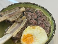 -雪花龙吊龙牛肉面(三山街店)