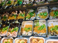 -格瑞欧海鲜自助烤肉火锅(光彩店)