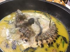 -醉美东江·三文鱼·烧鸡公