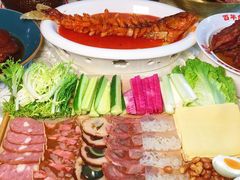 -东北民俗村·东北菜(翻身店)