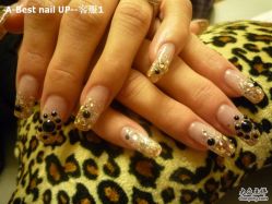 照片 649-A-Best nail UP时尚美甲沙龙