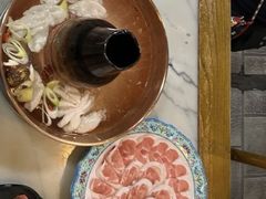 -马记伊源斋涮肉·清真菜(百子湾店)